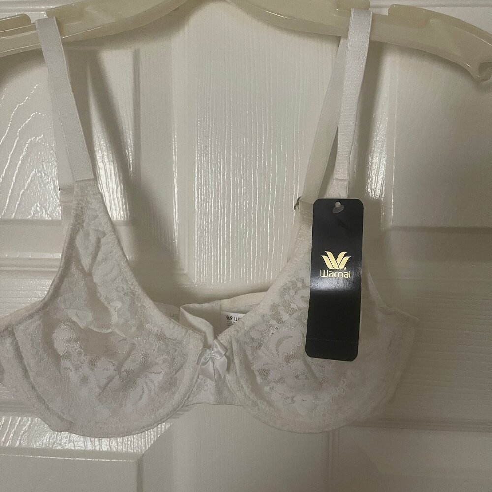 Wacoal Lacy Bra